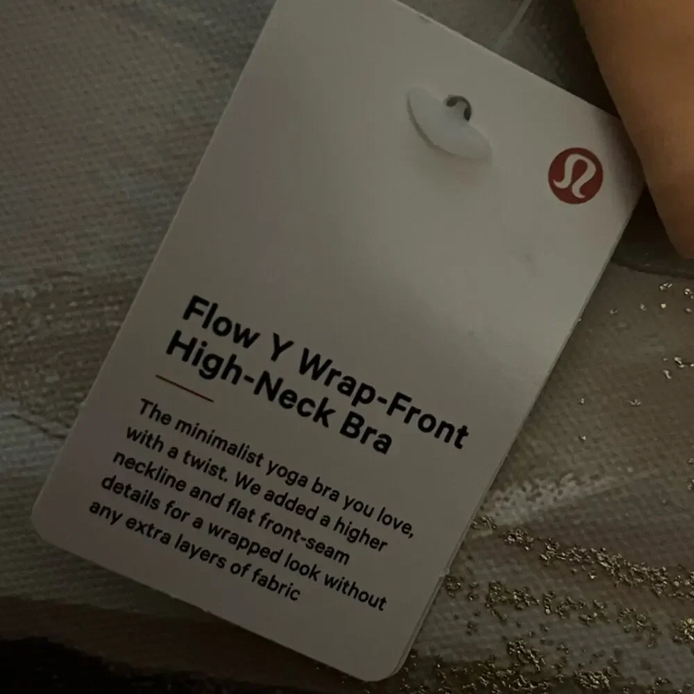 NWT Lululemon Bra